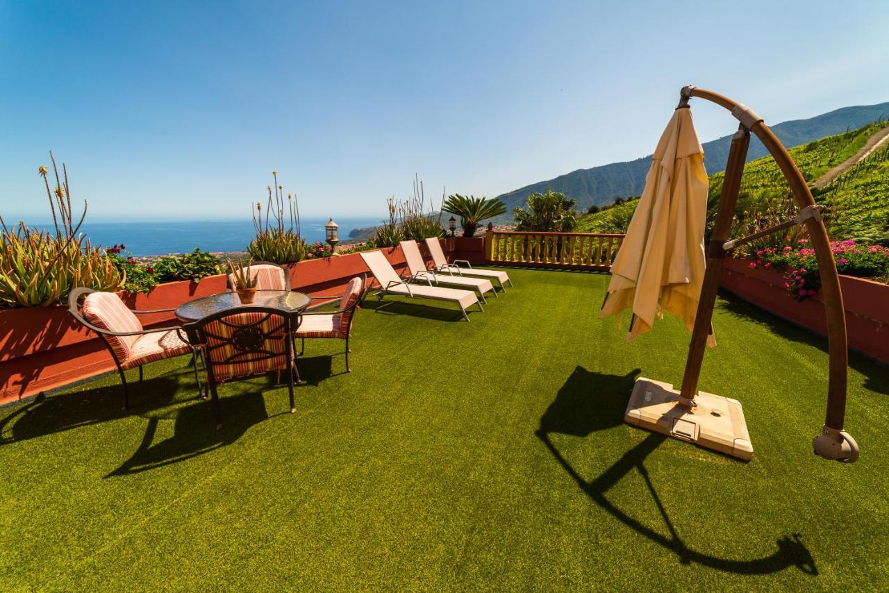 Casa Rural El Esquilon Tenerife La Orotava Exterior foto