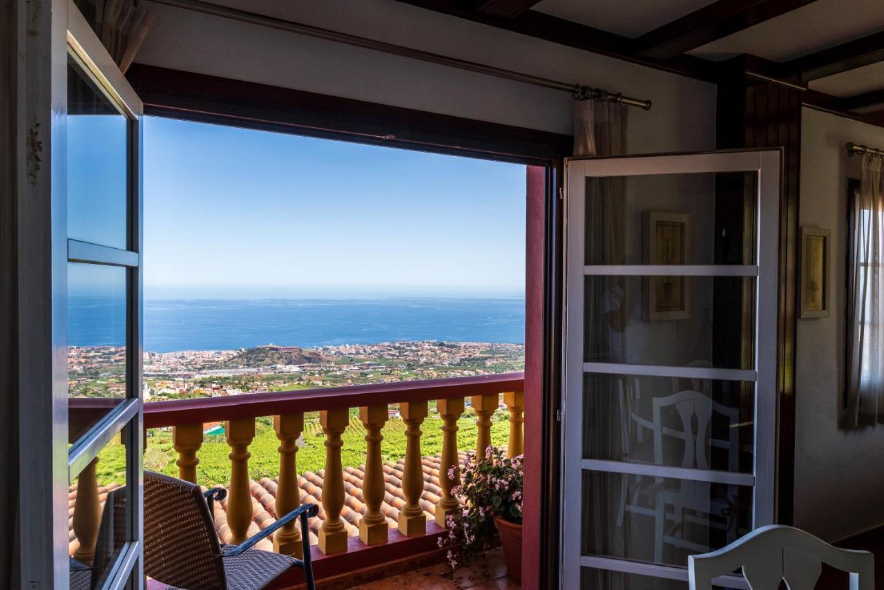 Casa Rural El Esquilon Tenerife La Orotava Exterior foto