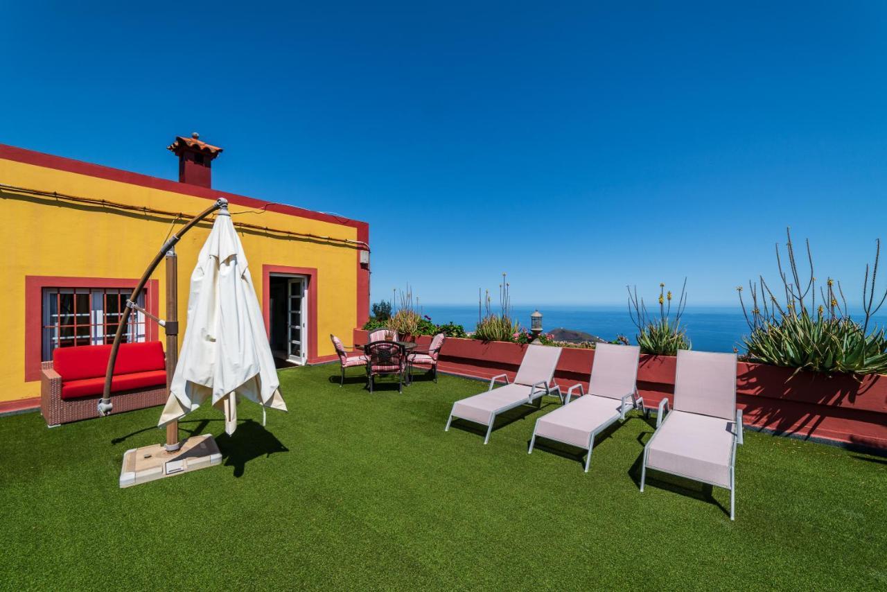 Casa Rural El Esquilon Tenerife La Orotava Exterior foto
