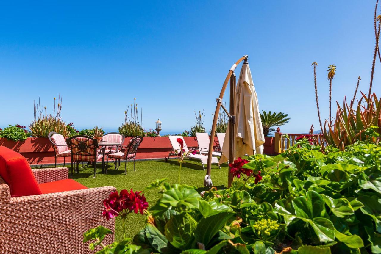 Casa Rural El Esquilon Tenerife La Orotava Exterior foto