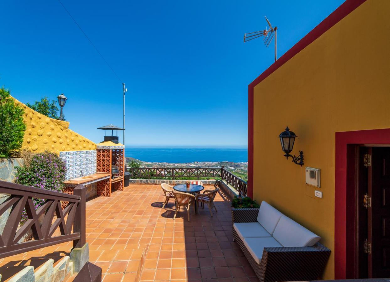 Casa Rural El Esquilon Tenerife La Orotava Exterior foto