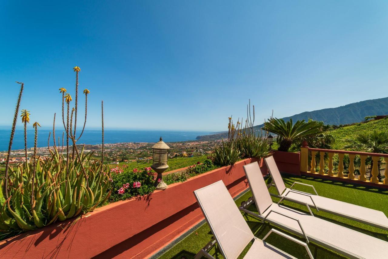 Casa Rural El Esquilon Tenerife La Orotava Exterior foto